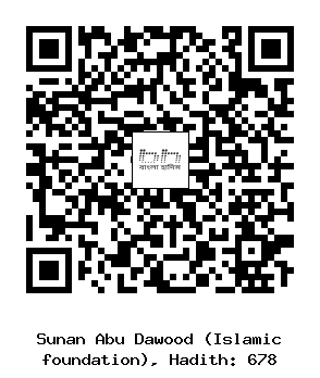 Hadith QR