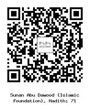 Hadith QR