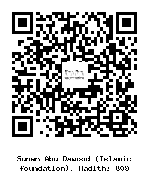 Hadith QR