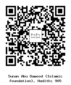Hadith QR