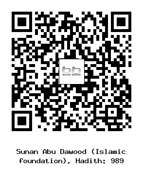 Hadith QR