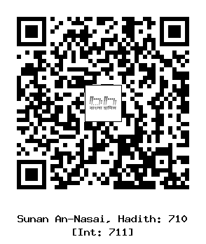 Hadith QR