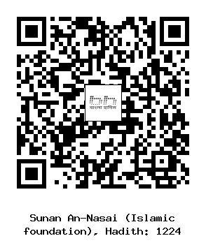 Hadith QR
