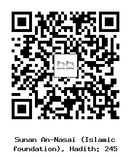 Hadith QR
