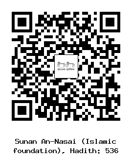 Hadith QR