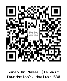Hadith QR
