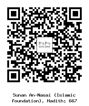 Hadith QR
