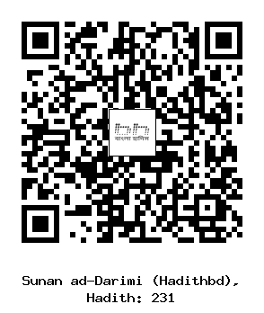 Hadith QR