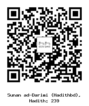 Hadith QR