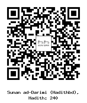 Hadith QR