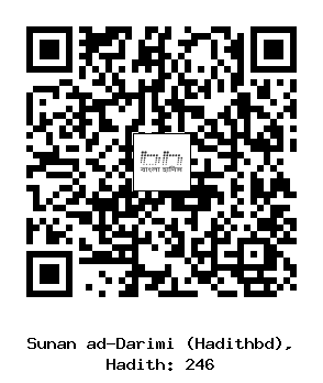 Hadith QR