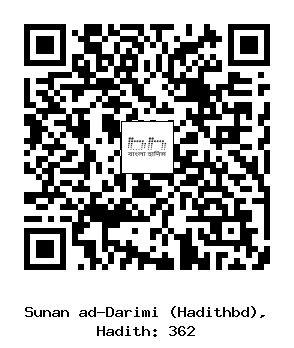Hadith QR