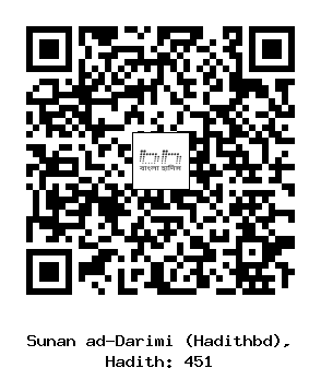 Hadith QR