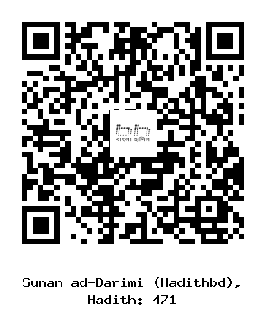 Hadith QR
