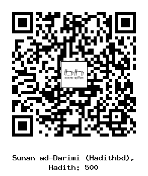 Hadith QR