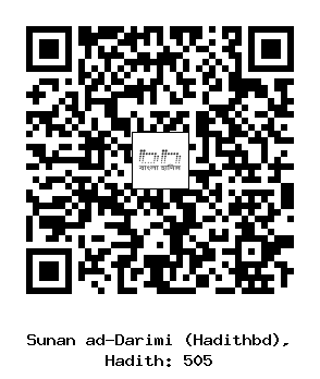 Hadith QR