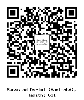 Hadith QR