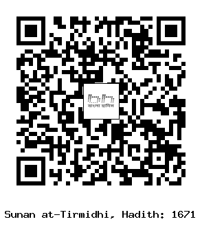 Hadith QR