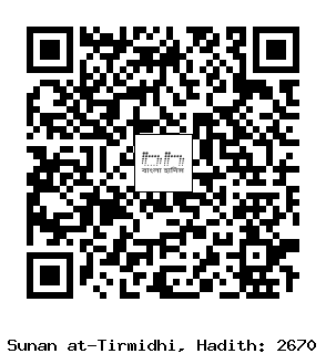 Hadith QR