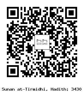 Hadith QR