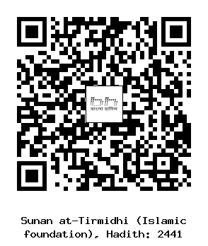 Hadith QR
