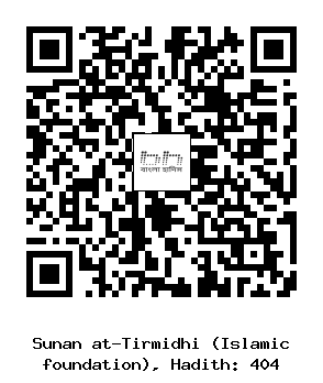 Hadith QR