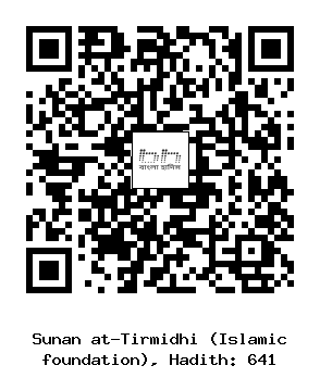 Hadith QR