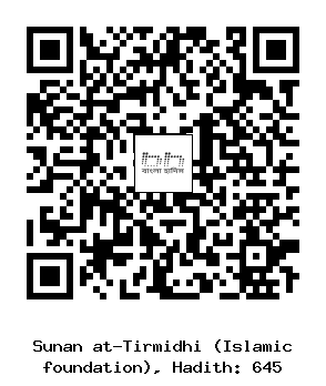 Hadith QR