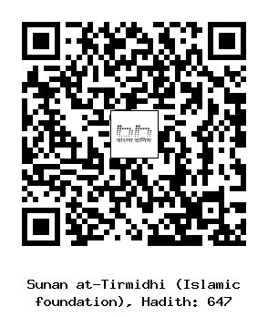Hadith QR