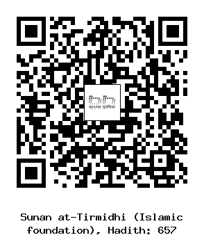 Hadith QR