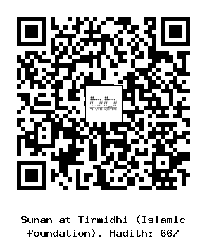 Hadith QR