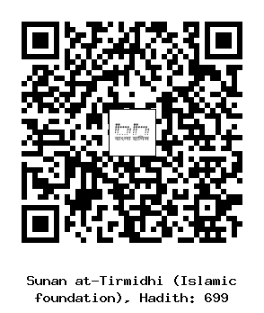 Hadith QR